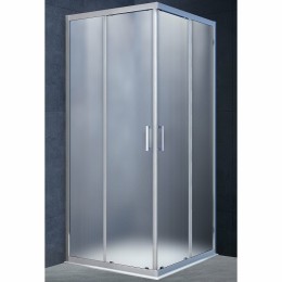 Душевой уголок Vincea Alpha 90x90 VSS-3AL900MT