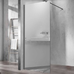 Душевая перегородка Vincea Walk-In 100 VSW-1H100MRGM