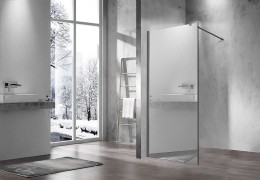 Душевая перегородка Vincea Walk-In 100 VSW-1H100MRGM