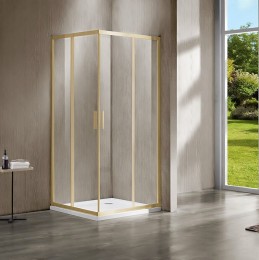 Душевой уголок Vincea Garda 90x90 VSS-1G900CLG
