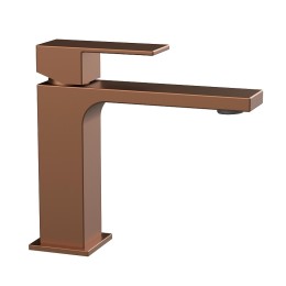 Смеситель для раковины Vincea Cube VBF-1C01BC