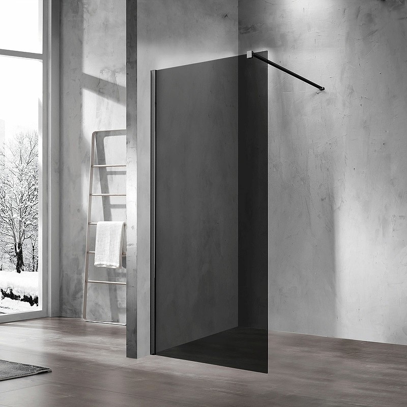 Душевая перегородка Vincea Walk-In 110 VSW-1H110CGB