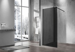 Душевая перегородка Vincea Walk-In 110 VSW-1H110CGB