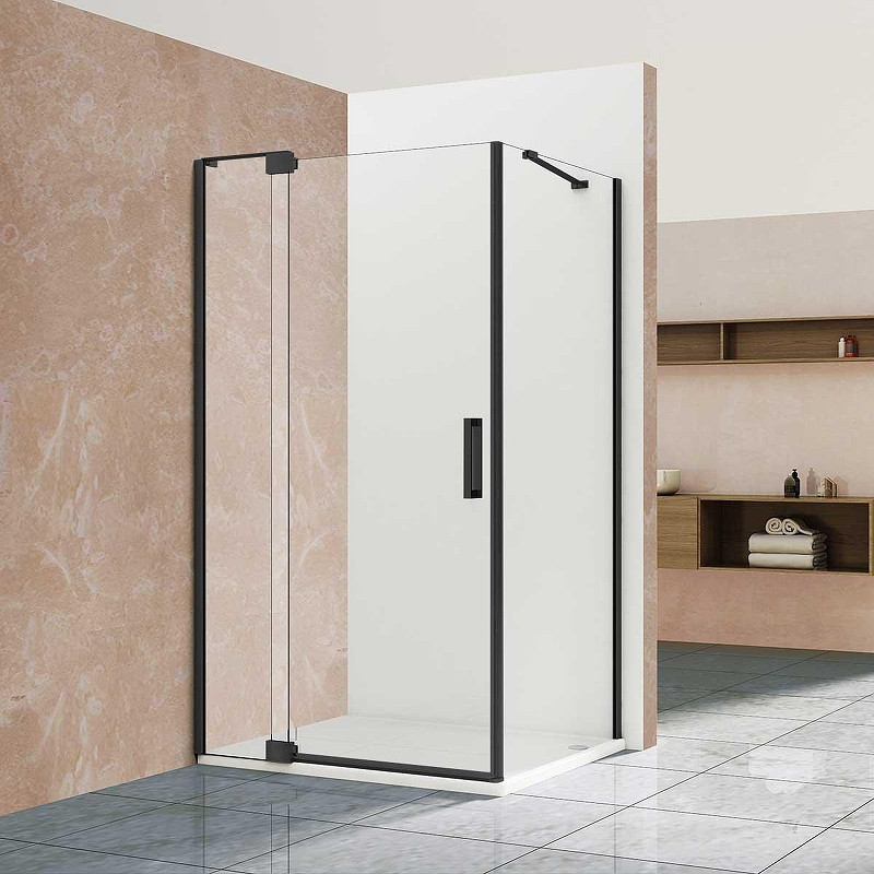 Душевой уголок Vincea Extra NaNх80 VSR-1E111280CLB