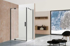 Душевой уголок Vincea Extra NaNх80 VSR-1E111280CLB