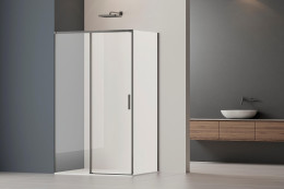 Душевой уголок Vincea Софт 2 (Soft 2) 120х90 VSR-3SO29012CLGM