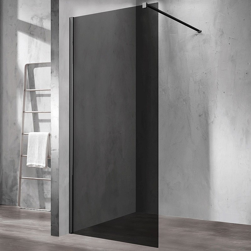 Душевая перегородка Vincea Walk-In 80 VSW-1H800CGB