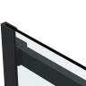 Душевой уголок Vincea Como Soft 120x100 VSR-1CS1012CLB
