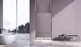 Душевая дверь Vincea Slim-N 100 VDP-4SN100CLGM