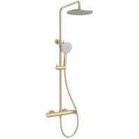 Душевая система Vincea Rondo VSFS-1R0BG