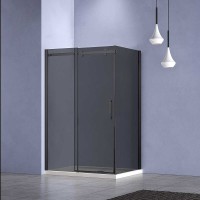 Душевой уголок Vincea Como-N 140x90 VSR-4CN9014CGB