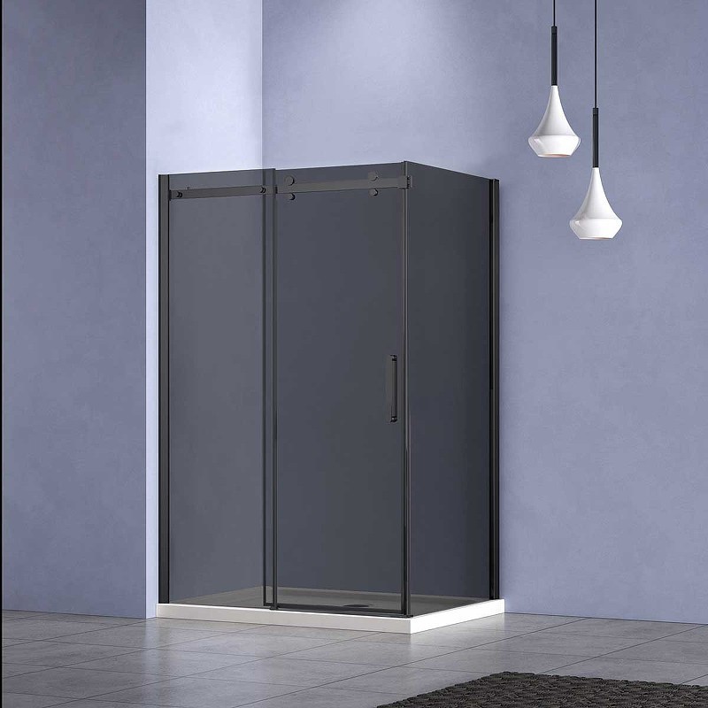 Душевой уголок Vincea Como-N 140x90 VSR-4CN9014CGB