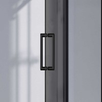 Душевой уголок Vincea Como-N 140x90 VSR-4CN9014CGB