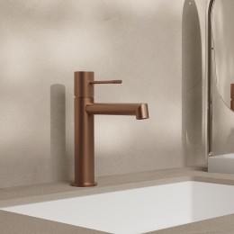 Смеситель для раковины Vincea Desire VBF-1D1BC