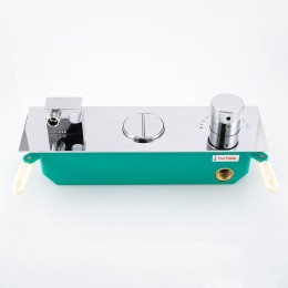 Смеситель для душа Vincea VSCV-422TCH с термостатом