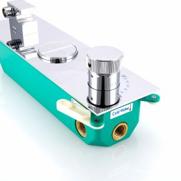Смеситель для душа Vincea VSCV-422TCH с термостатом