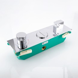Смеситель для душа Vincea VSCV-422TCH с термостатом