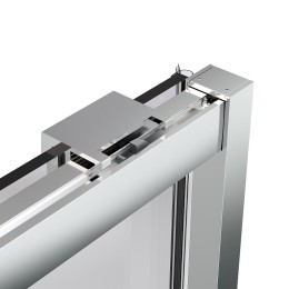 Душевая дверь Vincea Stella 130 VDS-1ST130CLG