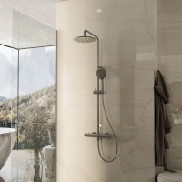 Душевая система Vincea Rondo VSFS-1R0GM