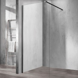 Душевая перегородка Vincea Walk-In 90 VSW-1H900CLB