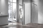 Душевая перегородка Vincea Walk-In 90 VSW-1H900CLB