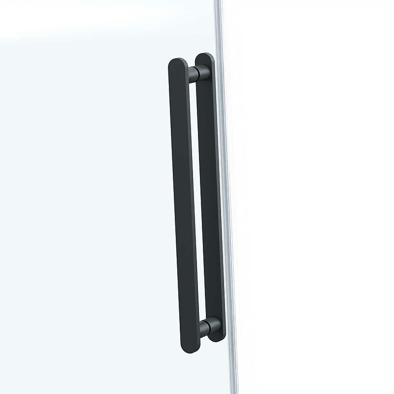 Душевой уголок Vincea Como Soft 150x100 VSR-1CS1015CLB