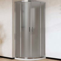 Душевой уголок Vincea City 80x80 VSQ-5CT800MT