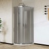 Душевой уголок Vincea City 80x80 VSQ-5CT800MT