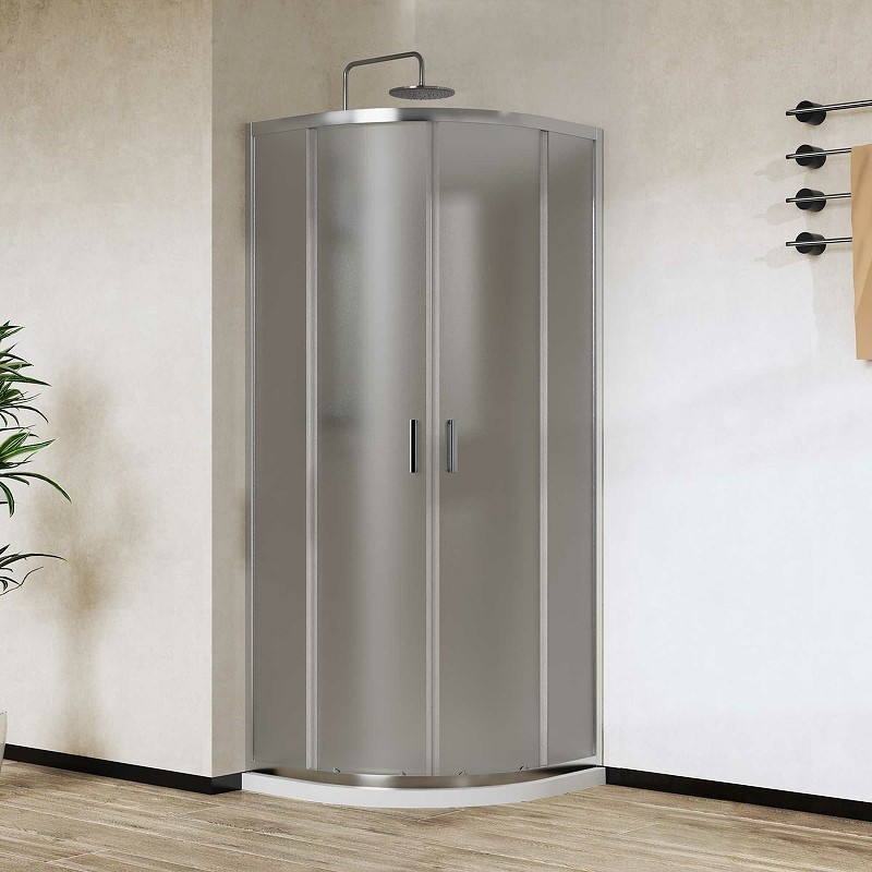 Душевой уголок Vincea City 80x80 VSQ-5CT800MT