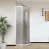 Душевой уголок Vincea City 80x80 VSQ-5CT800MT