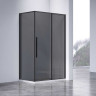 Душевой уголок Vincea Slim-N 130x80 VSR-4SN8013CGB
