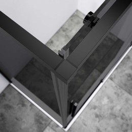 Душевой уголок Vincea Slim-N 130x80 VSR-4SN8013CGB