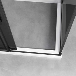 Душевой уголок Vincea Slim-N 130x80 VSR-4SN8013CGB