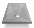Душевой поддон из искусственного камня Vincea 110x90 VST-4SR9011G
