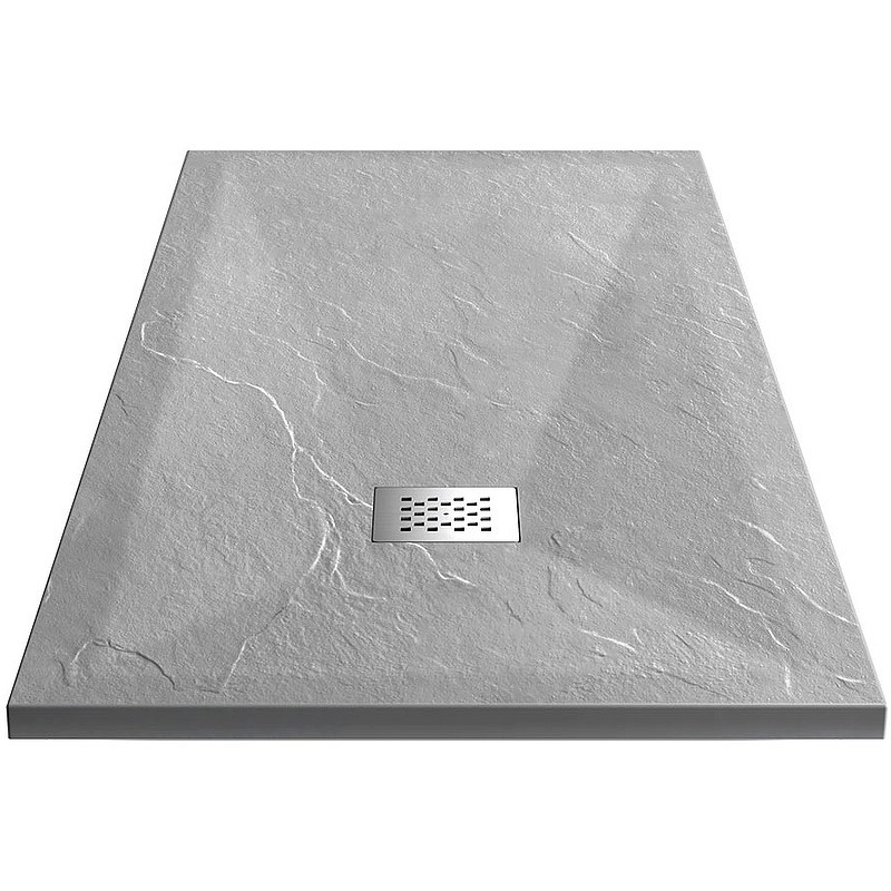 Душевой поддон из искусственного камня Vincea 120x80 VST-4SR8012G