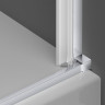 Душевой уголок Vincea Alpha 90х90 VSR-3ALP9090CL