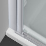 Душевой уголок Vincea Alpha 90х90 VSR-3ALP9090CL