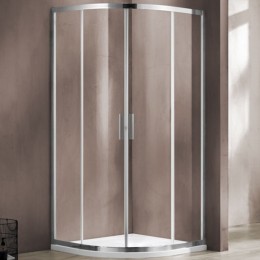 Душевой уголок Vincea Garda 90x90 VSQ-1G900CL