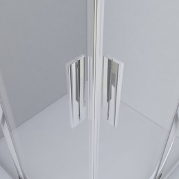 Душевой уголок Vincea Garda 90x90 VSQ-1G900CL
