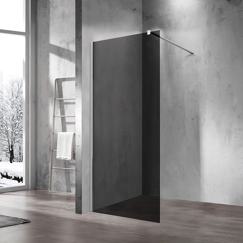 Душевая перегородка Vincea Walk-In 90 VSW-1H900CG
