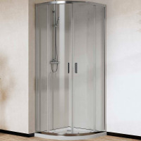 Душевой уголок Vincea City 90x90 VSQ-5CT900CL