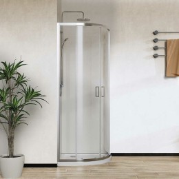 Душевой уголок Vincea City 90x90 VSQ-5CT900CL