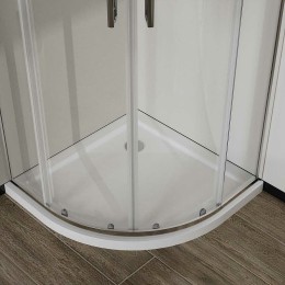 Душевой уголок Vincea City 90x90 VSQ-5CT900CL