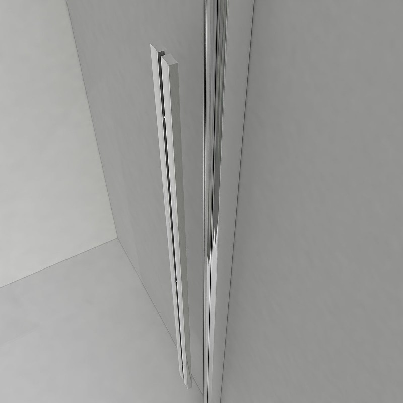 Душевой уголок Vincea Lugano 120х100 VSR-1L1012CLB-1