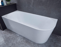 Акриловая ванна Vincea 160х75 VBT-402-1600L