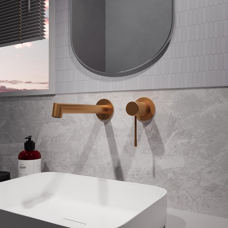 Смеситель для раковины Vincea Desire VBFW-1D1BC