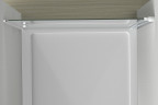 Душевая дверь Vincea Alpha 65 VDP-3AL650MT