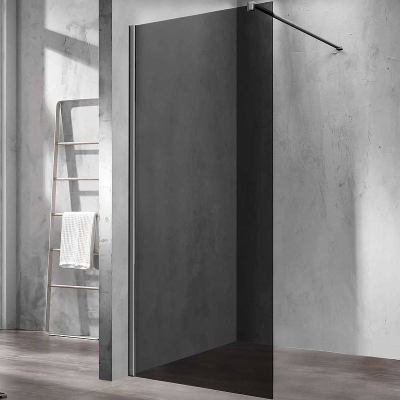 Душевая перегородка Vincea Walk-In 110 VSW-1H110CGGM