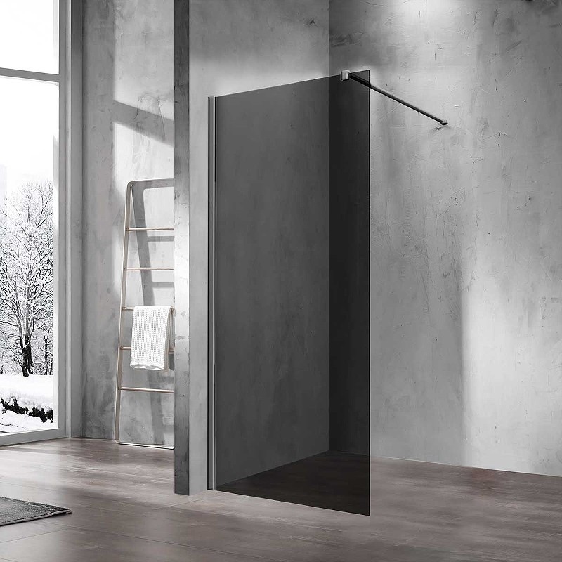 Душевая перегородка Vincea Walk-In 110 VSW-1H110CGGM