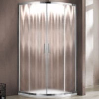 Душевой уголок Vincea Garda 90x90 VSQ-1G900CH